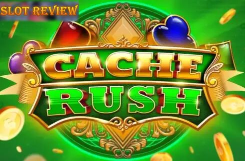 Cache Rush slot